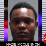 Nazie McClennon mugshot – Burke County , Georgia Nazie McClennon mugshot