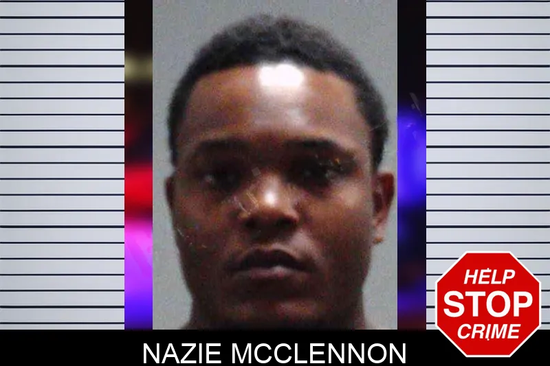 Nazie McClennon mugshot – Burke County , Georgia Nazie McClennon mugshot