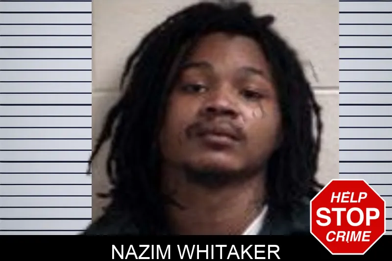 Nazim Whitaker mugshot – Henry County , Georgia Nazim Whitaker mugshot