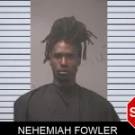 Nehemiah Fowler mugshot – Coweta County , Georgia Nehemiah Fowler mugshot