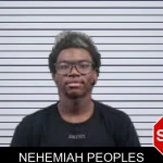 Nehemiah Peoples mugshot