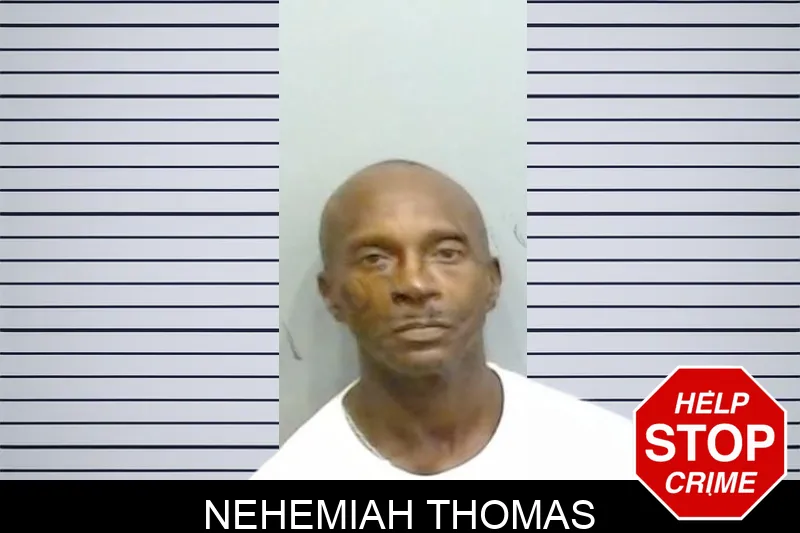 Nehemiah Thomas mugshot – Fulton County , Georgia Nehemiah Thomas mugshot