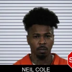 Neil Cole mugshot – Lamar County , Georgia Neil Cole mugshot