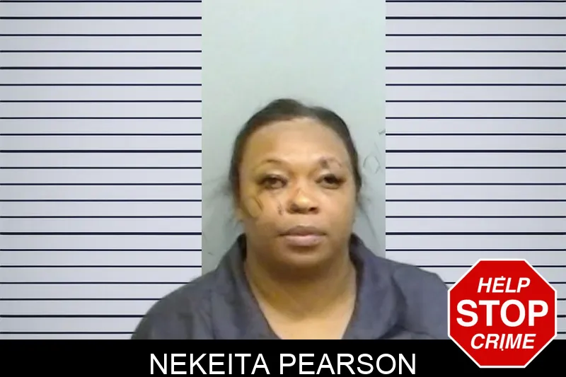 Nekeita Pearson mugshot – Fulton County , Georgia Nekeita Pearson mugshot