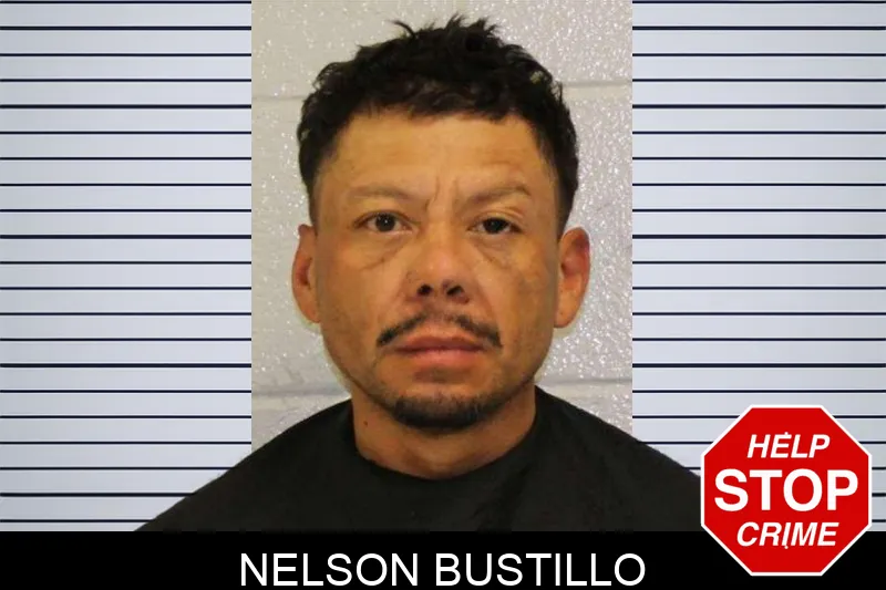 Nelson Bustillo mugshot – Carroll County , Georgia Nelson Bustillo mugshot