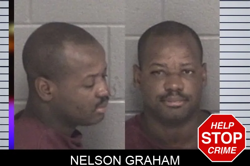 Nelson Graham mugshot – Barrow County , Georgia Nelson Graham mugshot