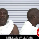 Nelson Williams mugshot