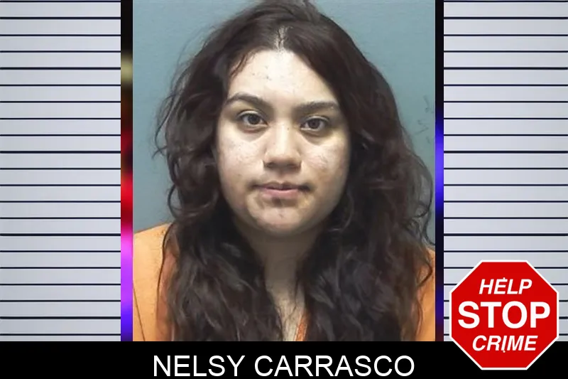 Nelsy Carrasco mugshot