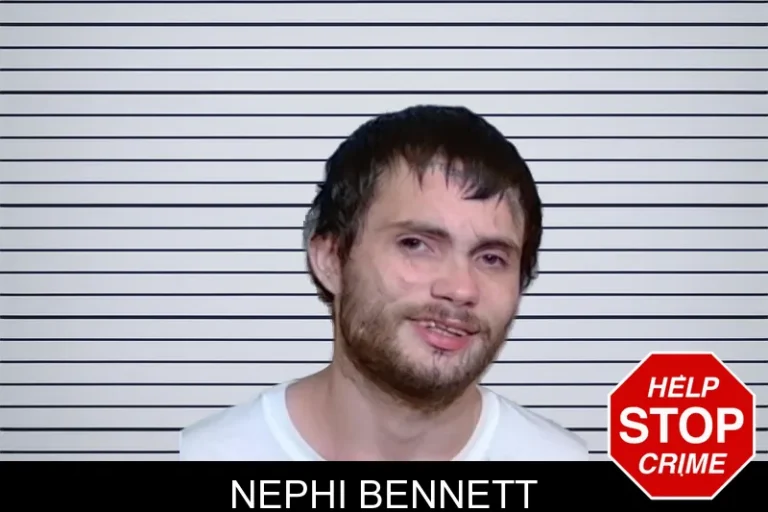 Nephi Bennett