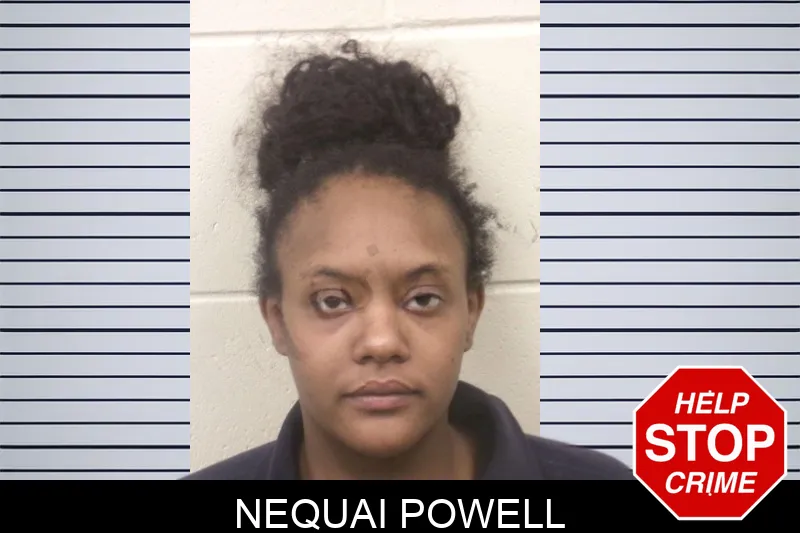 Nequai Powell mugshot – Bulloch County , Georgia Nequai Powell mugshot