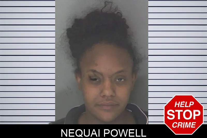 Nequai Powell mugshot – Douglas County , Georgia Nequai Powell mugshot