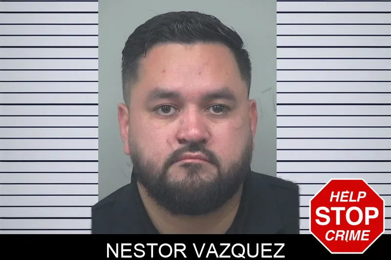 Nestor Vazquez mugshot – Gwinnett County , Georgia Nestor Vazquez mugshot