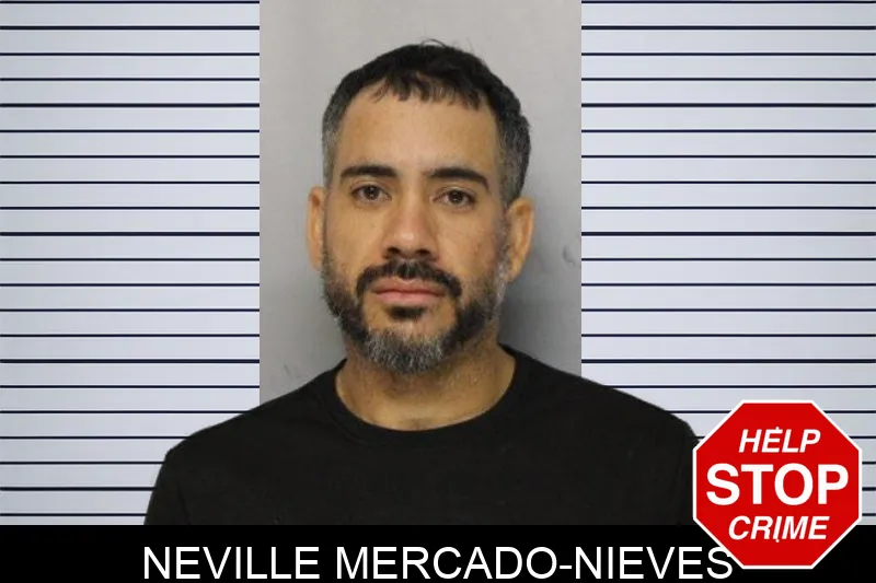 Neville Mercado-Nieves mugshot – Hall County , Georgia Neville Mercado-Nieves mugshot