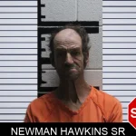 Newman Hawkins Sr mugshot – Murray County , Georgia Newman Hawkins Sr mugshot