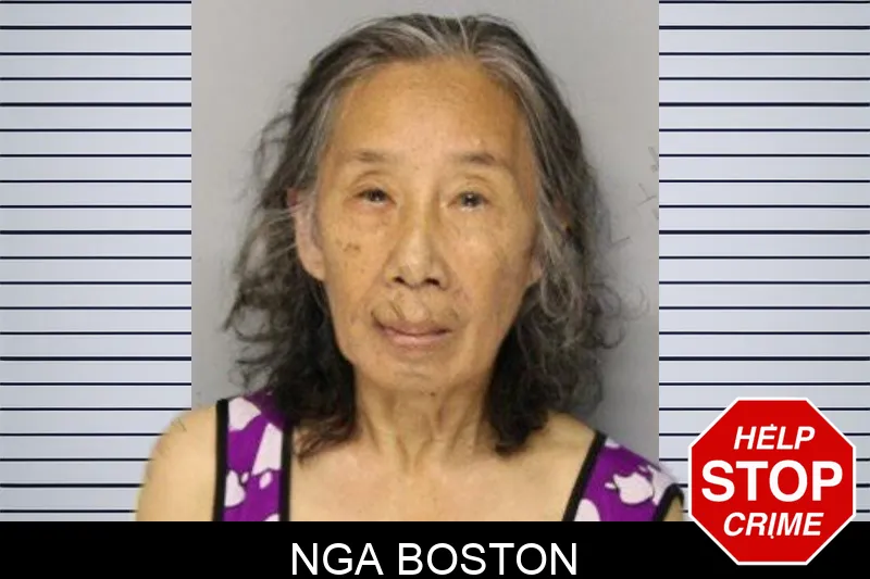 Nga Boston mugshot – Hall County , Georgia Nga Boston mugshot