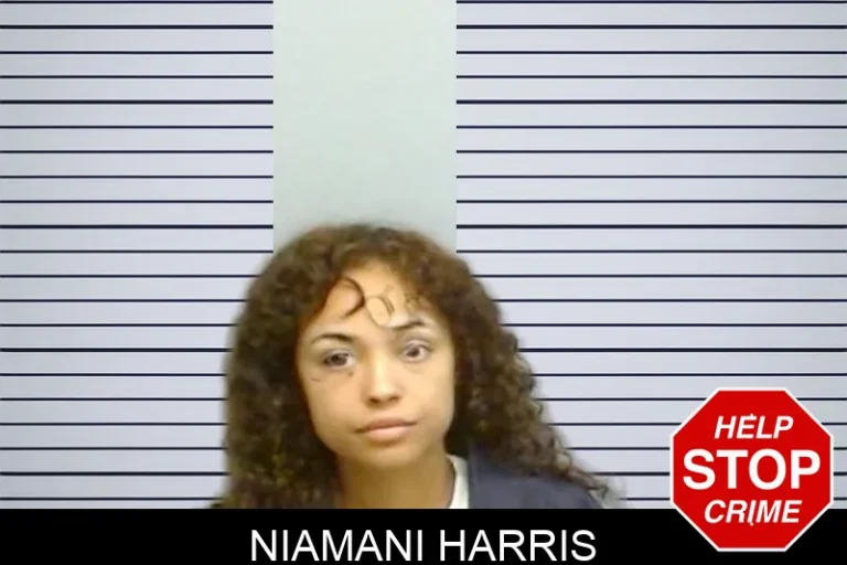 Niamani Harris