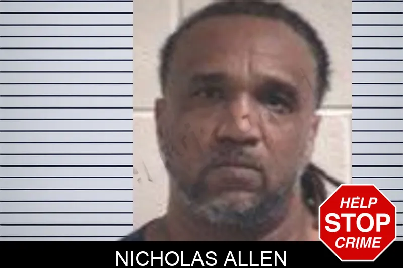 Nicholas Allen mugshot – Henry County , Georgia Nicholas Allen mugshot
