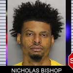 Nicholas Bishop mugshot – Cobb County , Georgia Nicholas Bishop mugshot