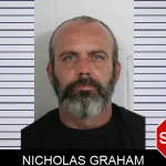 Nicholas Graham mugshot