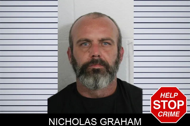 Nicholas Graham mugshot – Floyd County , Georgia Nicholas Graham mugshot
