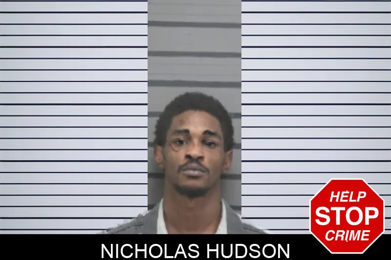 Nicholas Hudson mugshot – Dougherty County , Georgia Nicholas Hudson mugshot