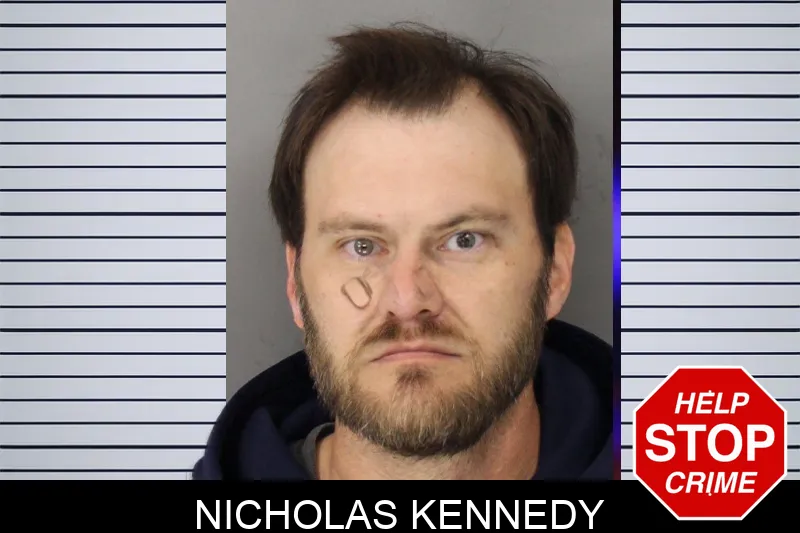 Nicholas Kennedy mugshot – Cobb County , Georgia Nicholas Kennedy mugshot