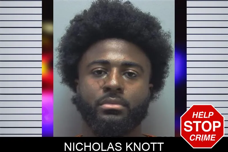 Nicholas Knott mugshot – Cherokee County , Georgia Nicholas Knott mugshot