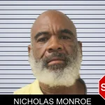 Nicholas Monroe mugshot