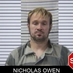Nicholas Owen mugshot