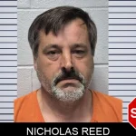 Nicholas Reed mugshot