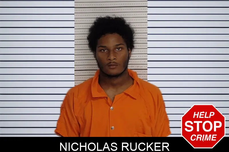 Nicholas Rucker mugshot – Rockdale County , Georgia Nicholas Rucker mugshot