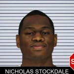 Nicholas Stockdale mugshot