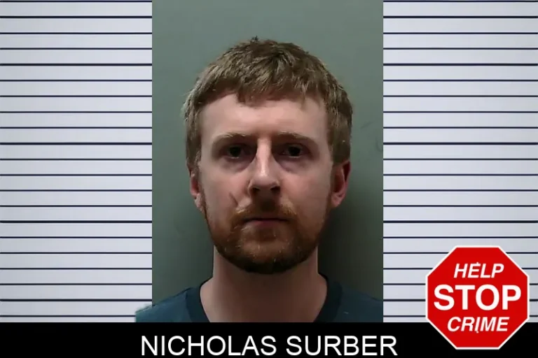 Nicholas Surber