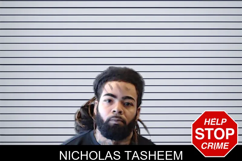 Nicholas Tasheem mugshot – DeKalb County , Georgia Nicholas Tasheem mugshot