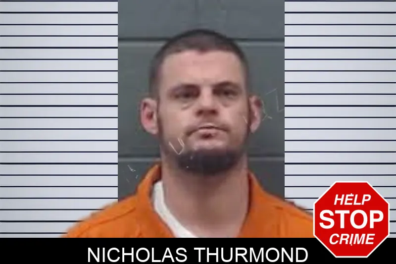 Nicholas Thurmond mugshot – Oglethorpe County , Georgia Nicholas Thurmond mugshot