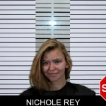 Nichole Rey mugshot