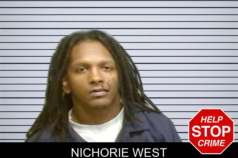 Nichorie West mugshot