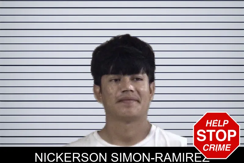 Nickerson Simon-Ramirez mugshot