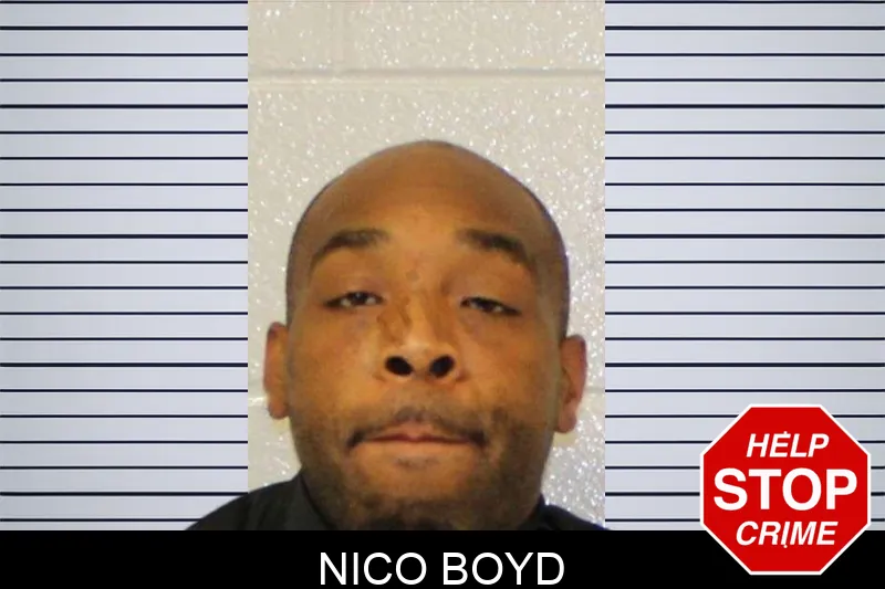 Nico Boyd mugshot – Carroll County , Georgia Nico Boyd mugshot