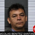 Nicolas Benitez Santana mugshot