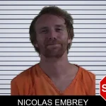 Nicolas Embrey mugshot