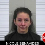 Nicole Benavides mugshot