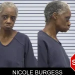Nicole Burgess mugshot – Clarke County , Georgia Nicole Burgess mugshot