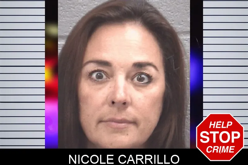 Nicole Carrillo mugshot