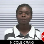 Nicole Craig mugshot