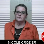 Nicole Crozier mugshot