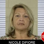 Nicole Difiore mugshot