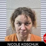 Nicole Koschuk mugshot