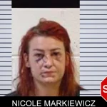 Nicole Markiewicz mugshot