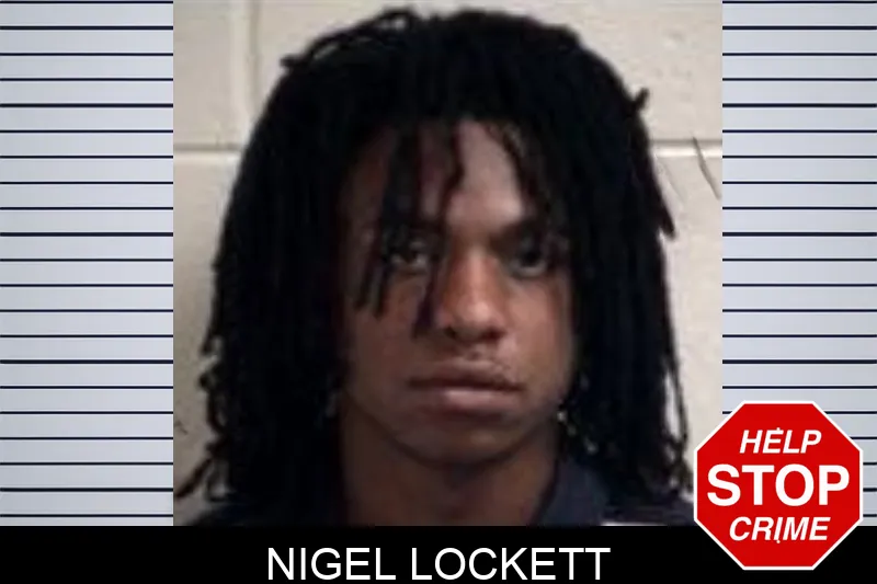 Nigel Lockett mugshot – Henry County , Georgia Nigel Lockett mugshot